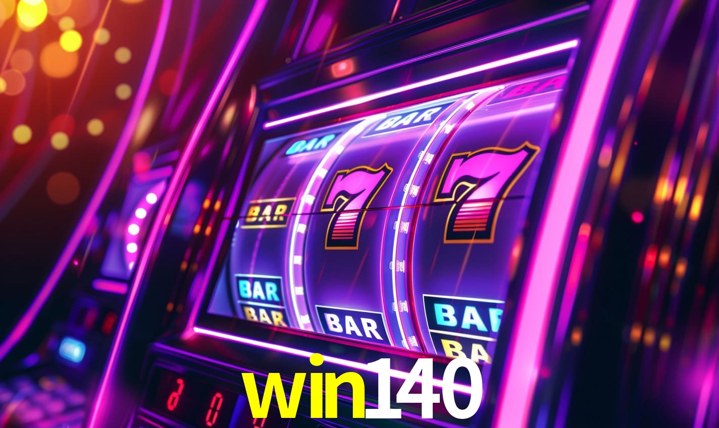 win140 - Sites de jogos de azar seguros - win140.com