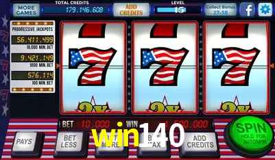 Descubra a Magia dos Jogos de Arcade no win140