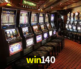 Descubra o Mundo do Cassino Online com win140