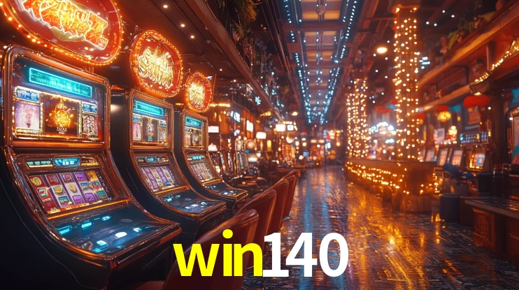 Sinta a adrenalina dos jogos de cassino com win140