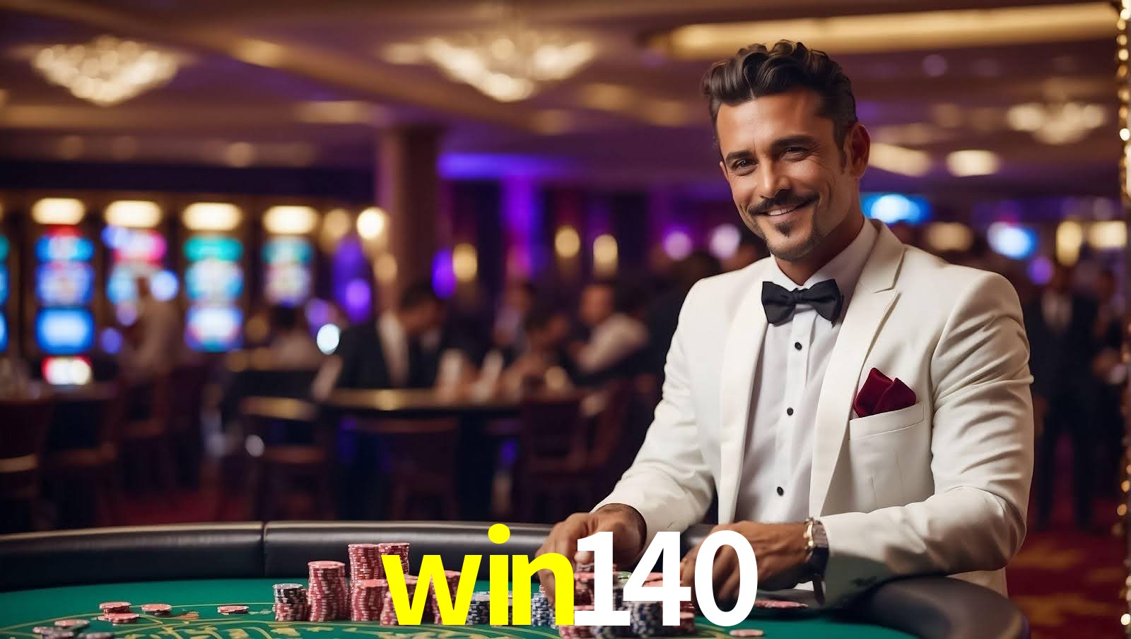 Diretório de Jogos win140