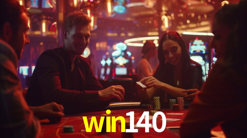 Inovações de Jogos na win140: O Futuro das Experiências Interativas