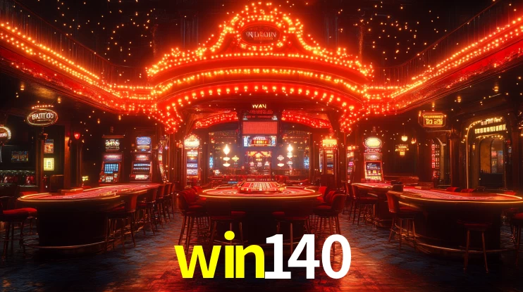 win140 App Interface