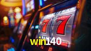 Estatísticas do Jogo win140
