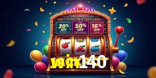 Provedores de Jogos win140
