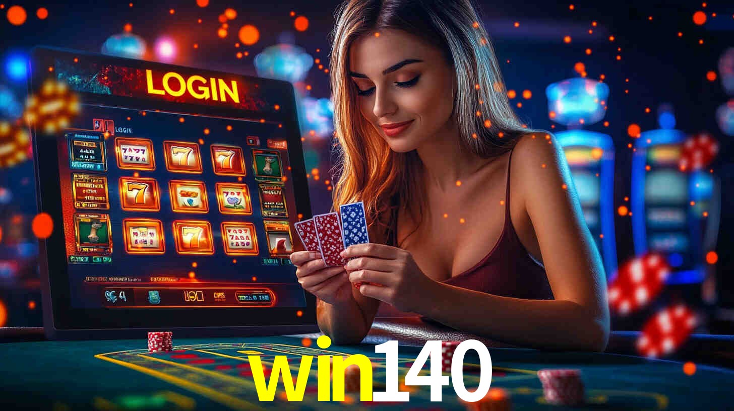 win140: A Experiência de Casino com Jogos de Mesa ao Vivo