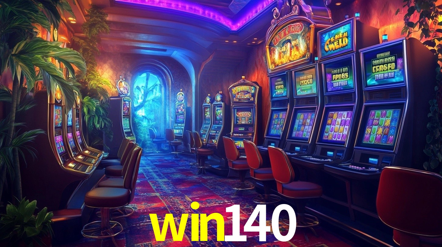 Live Casino win140