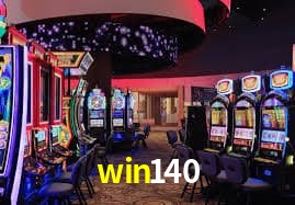Sistemas de Segurança win140