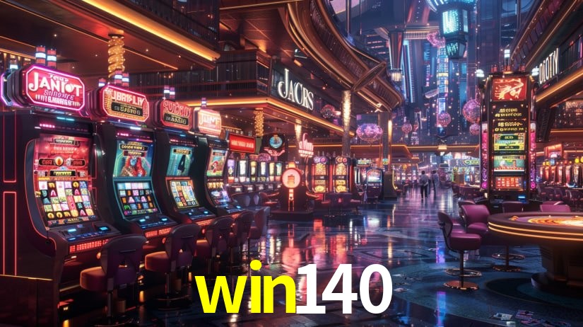 Live Casino win140