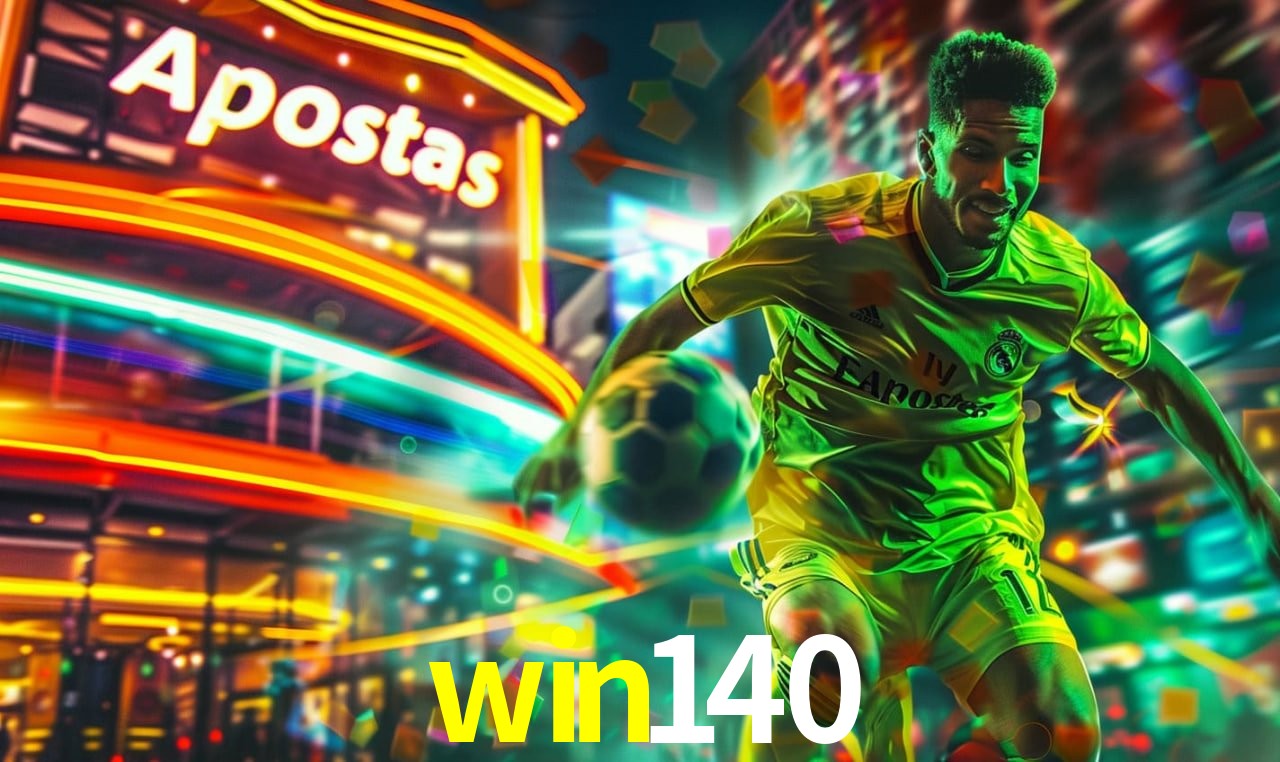 Apostas de Futebol win140