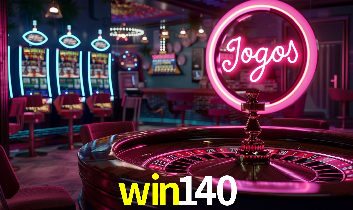 A Popularidade dos Caça-Níqueis no win140