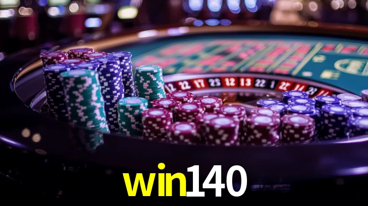 Blackjack Table win140