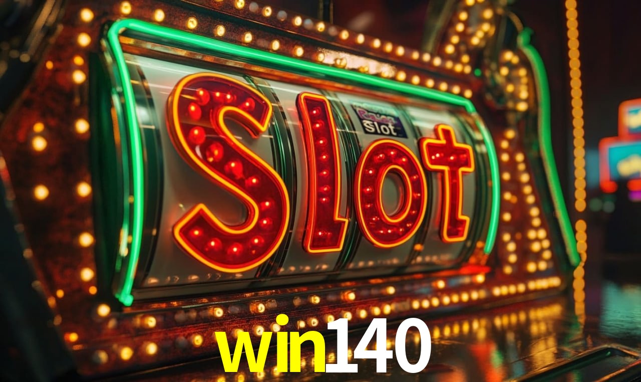 Jogos de Slot win140